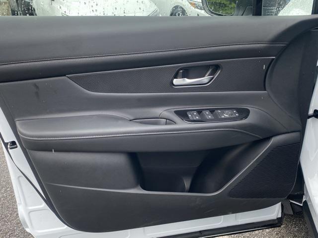 new 2025 Nissan Murano car, priced at $42,162