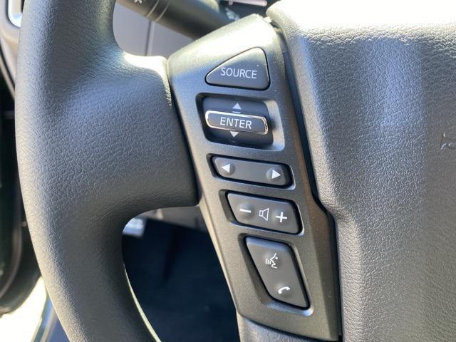 new 2025 Nissan Frontier car, priced at $34,995