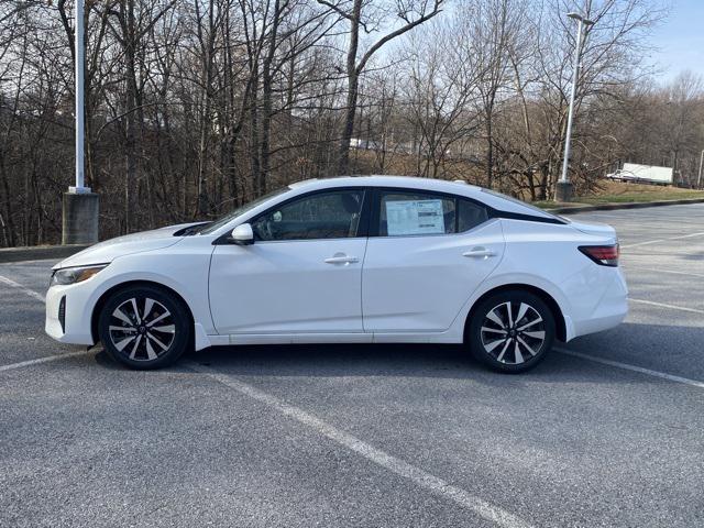 new 2025 Nissan Sentra car, priced at $28,160