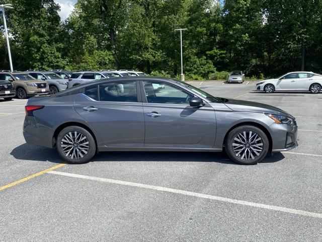 new 2025 Nissan Altima car, priced at $28,024