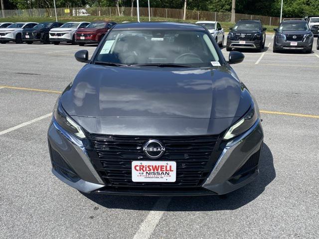 new 2025 Nissan Altima car, priced at $28,024