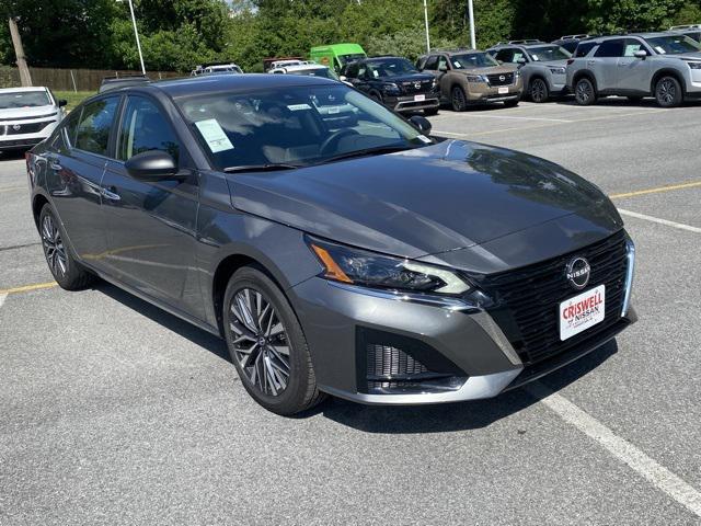 new 2025 Nissan Altima car, priced at $28,024