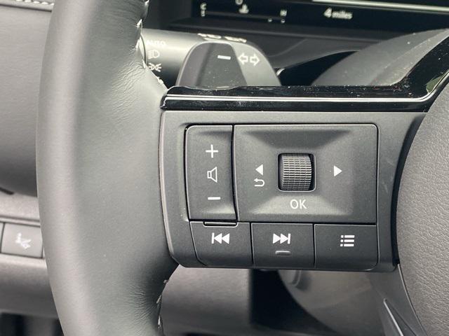 new 2025 Nissan Pathfinder car, priced at $47,251