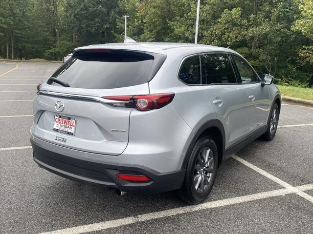 used 2023 Mazda CX-9 car, priced at $25,399