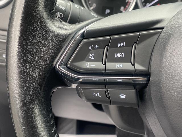 used 2023 Mazda CX-9 car, priced at $25,399