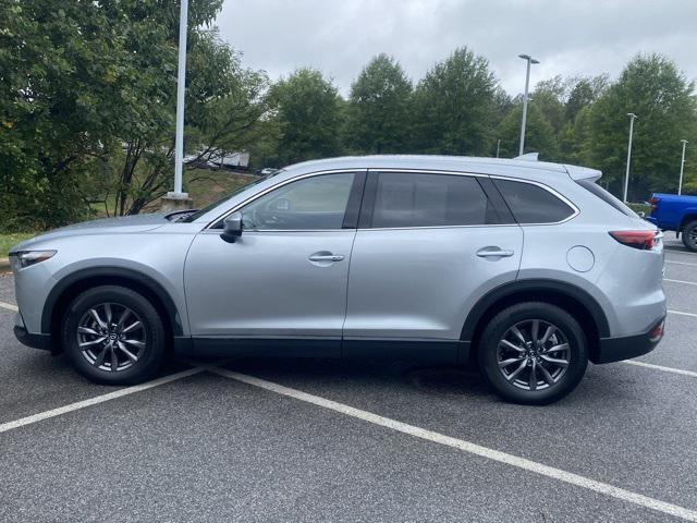 used 2023 Mazda CX-9 car, priced at $25,399