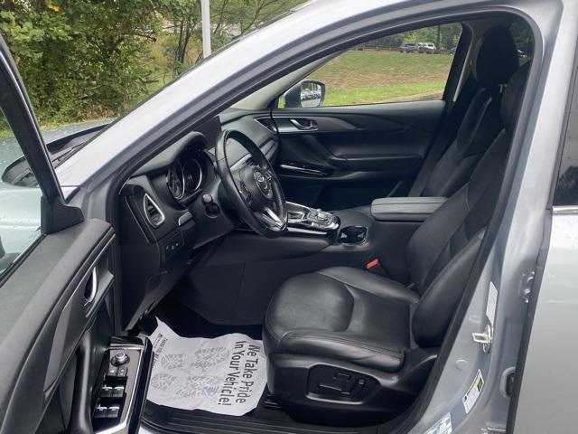 used 2023 Mazda CX-9 car, priced at $25,399