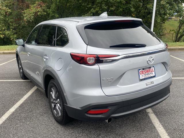 used 2023 Mazda CX-9 car, priced at $25,399