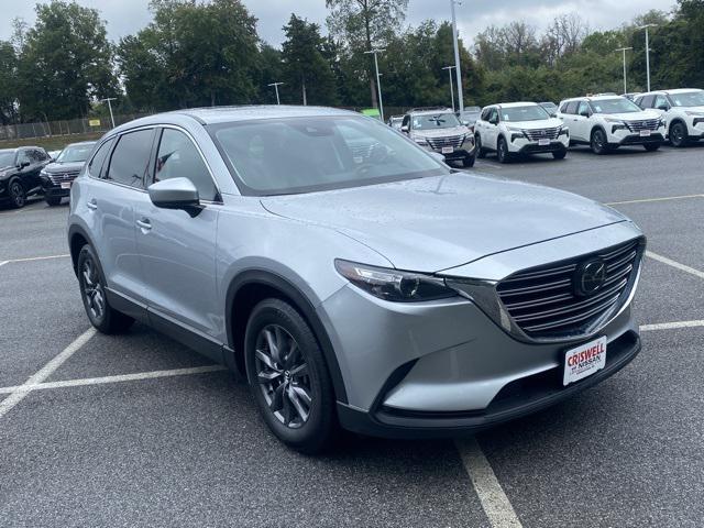 used 2023 Mazda CX-9 car, priced at $25,399