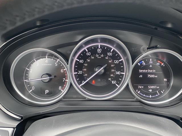 used 2023 Mazda CX-9 car, priced at $25,399