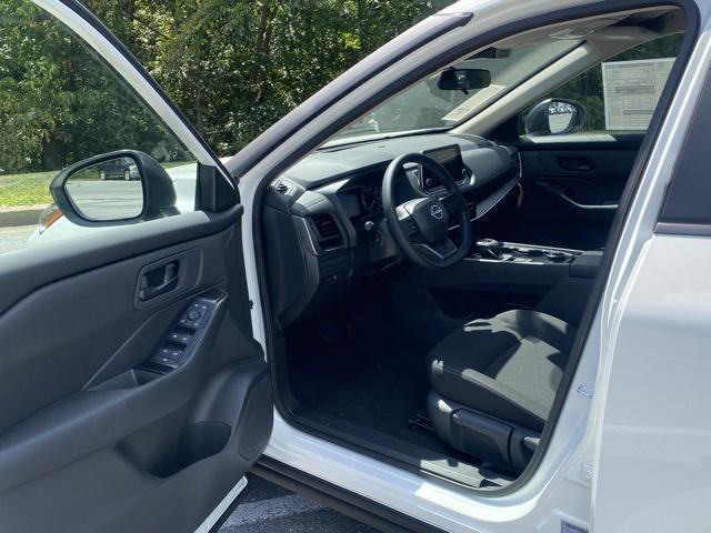 new 2026 Nissan Rogue car, priced at $31,660