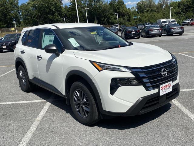 new 2026 Nissan Rogue car, priced at $31,660