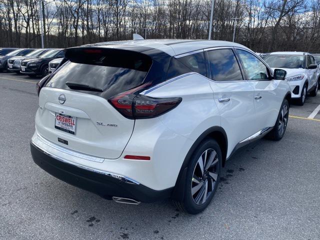 new 2024 Nissan Murano car, priced at $40,307