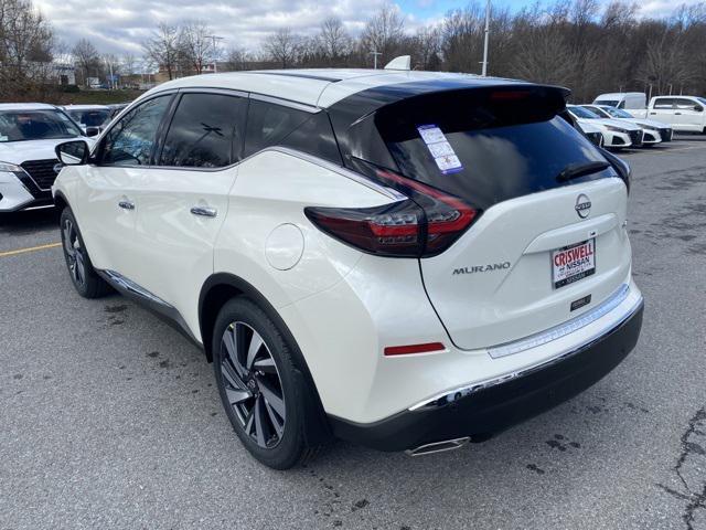 new 2024 Nissan Murano car, priced at $40,307