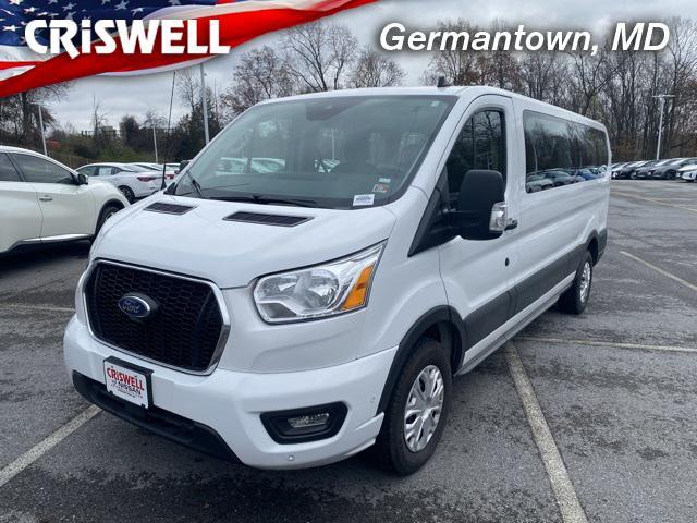 used 2021 Ford Transit-350 car, priced at $38,024