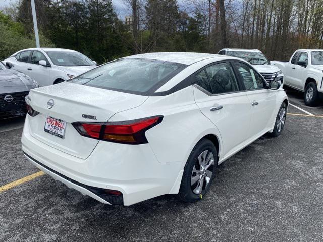 new 2024 Nissan Altima car, priced at $23,794