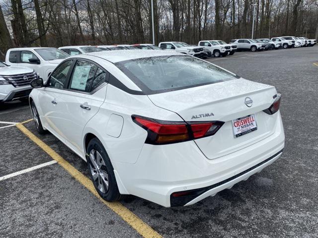 new 2024 Nissan Altima car, priced at $23,794