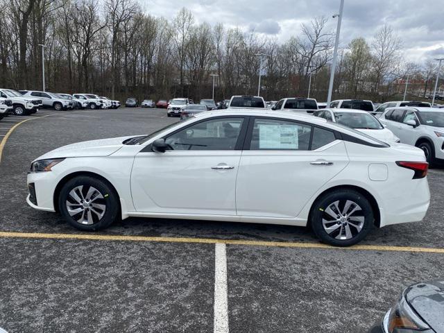 new 2024 Nissan Altima car, priced at $23,794