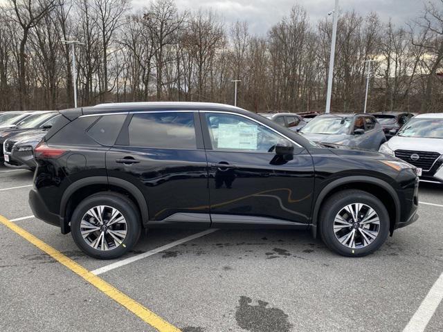 new 2023 Nissan Rogue car, priced at $35,088