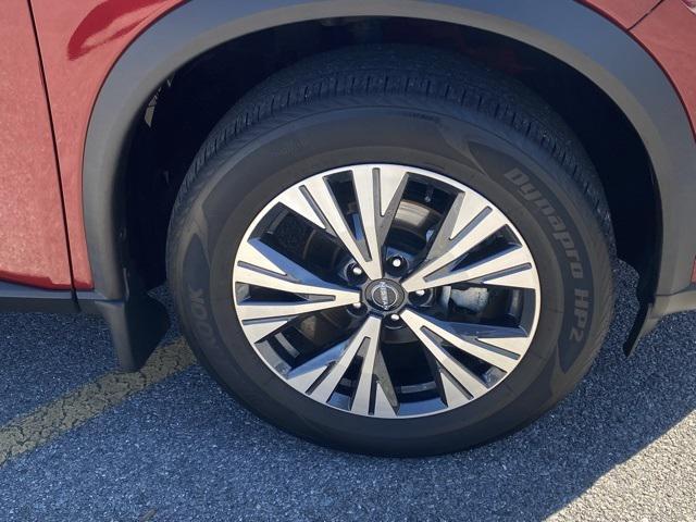 used 2023 Nissan Rogue car, priced at $24,899