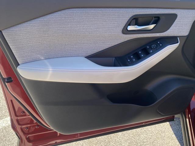 used 2023 Nissan Rogue car, priced at $24,899