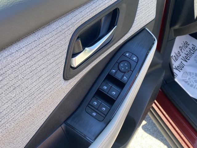 used 2023 Nissan Rogue car, priced at $24,899