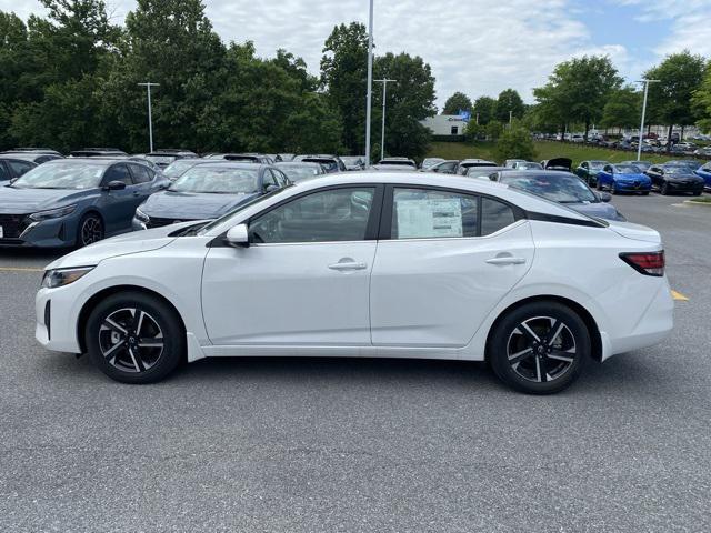 new 2024 Nissan Sentra car, priced at $24,162