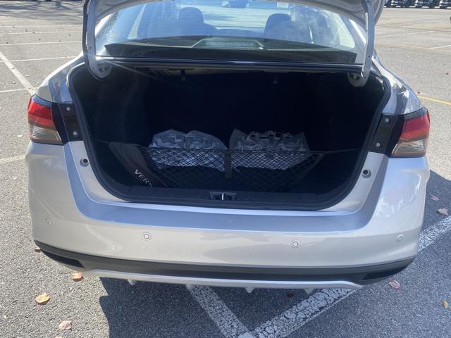 new 2025 Nissan Versa car, priced at $19,164