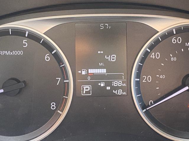 new 2025 Nissan Versa car, priced at $19,164