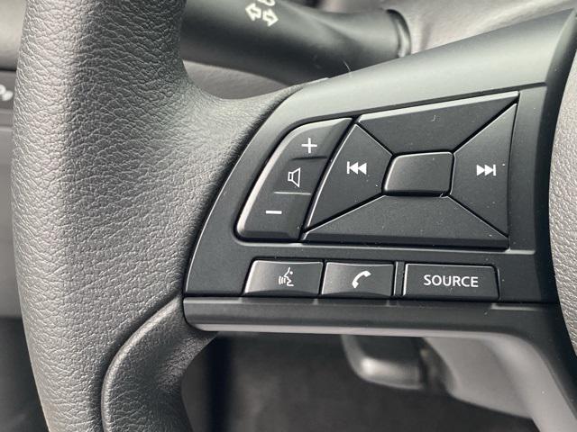 new 2025 Nissan Versa car, priced at $20,695
