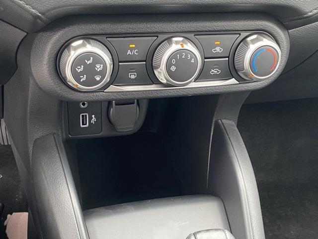 new 2025 Nissan Versa car, priced at $20,695