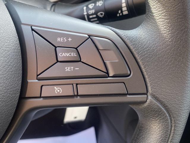 new 2025 Nissan Versa car, priced at $19,164