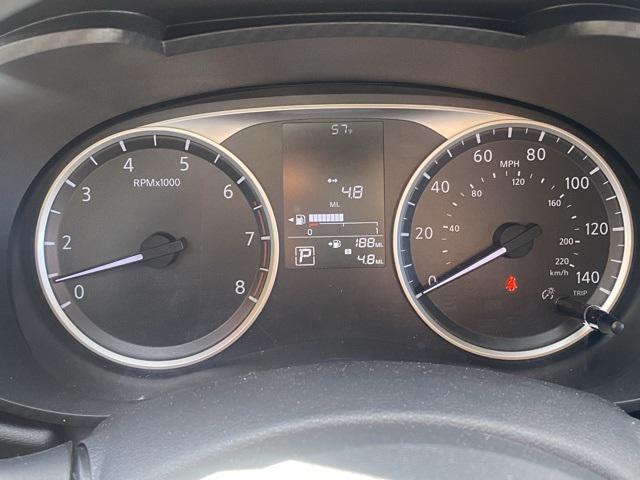 new 2025 Nissan Versa car, priced at $19,164