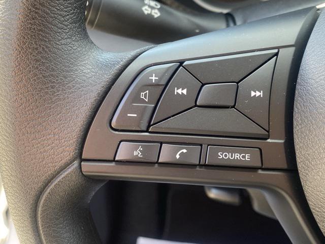 new 2025 Nissan Versa car, priced at $19,164