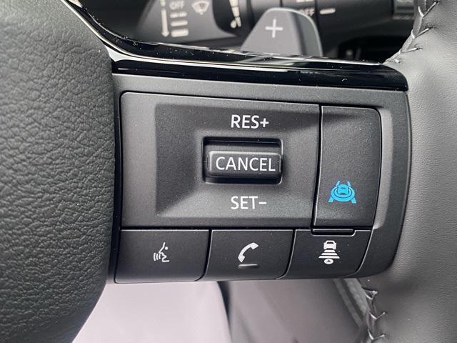new 2026 Nissan Rogue car, priced at $41,335