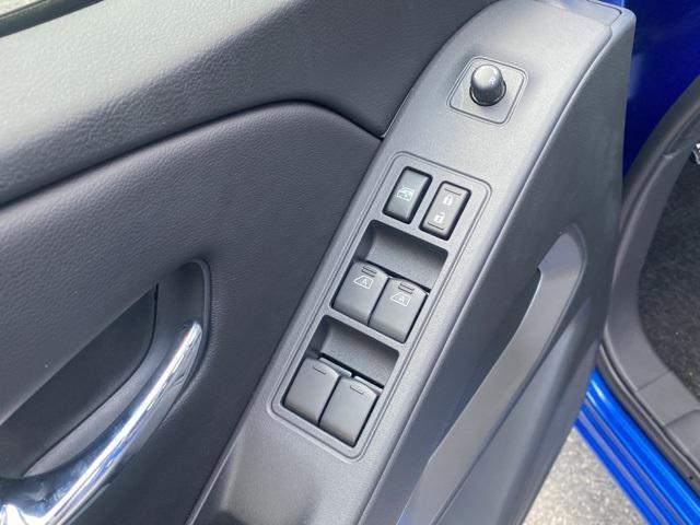 new 2026 Nissan Frontier car, priced at $36,506