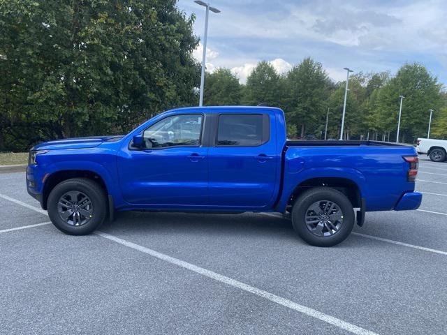new 2026 Nissan Frontier car, priced at $36,506