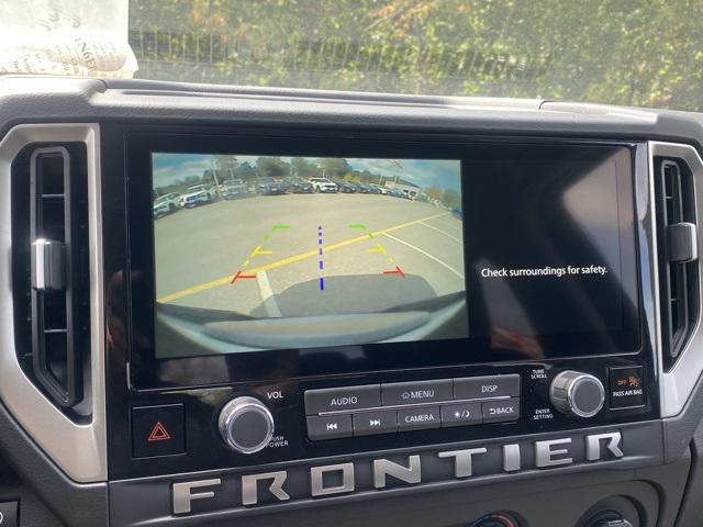 new 2026 Nissan Frontier car, priced at $36,506