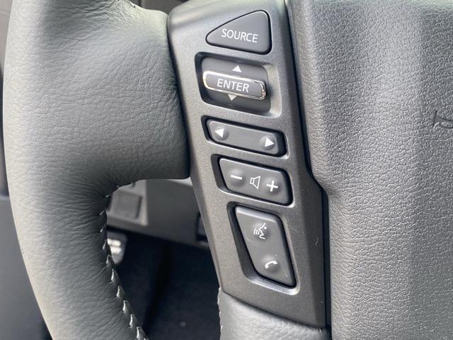 new 2026 Nissan Frontier car, priced at $36,506