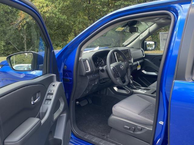 new 2026 Nissan Frontier car, priced at $36,506