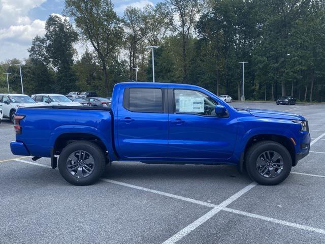 new 2026 Nissan Frontier car, priced at $36,506
