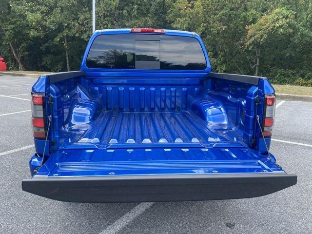 new 2026 Nissan Frontier car, priced at $36,506