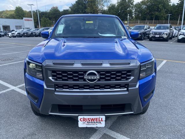 new 2026 Nissan Frontier car, priced at $36,506