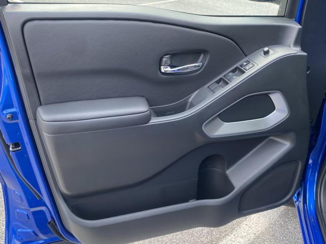 new 2026 Nissan Frontier car, priced at $36,506