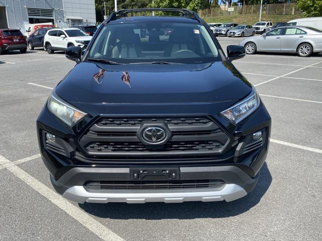 used 2019 Toyota RAV4 car, priced at $22,595