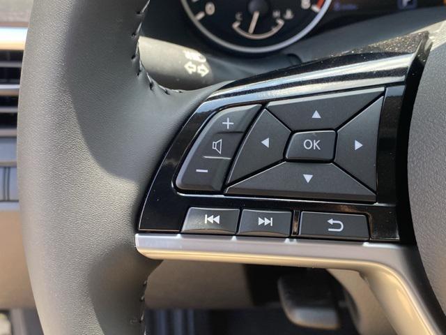 new 2025 Nissan Altima car, priced at $28,960