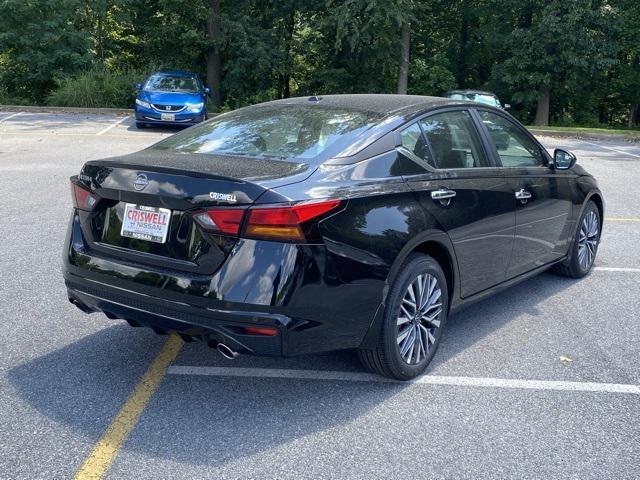 new 2025 Nissan Altima car, priced at $28,960