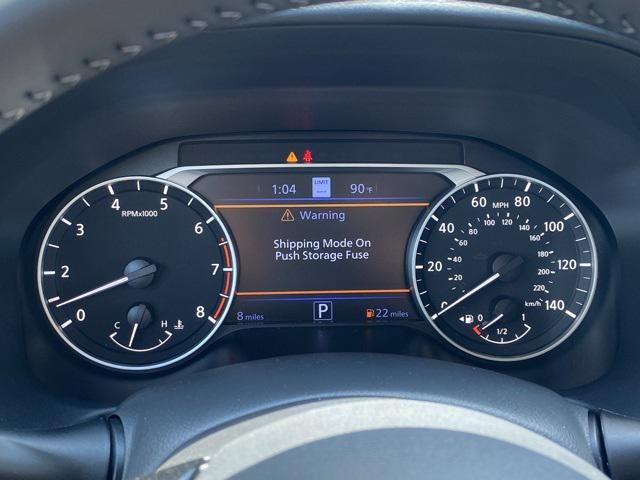 new 2025 Nissan Altima car, priced at $28,960