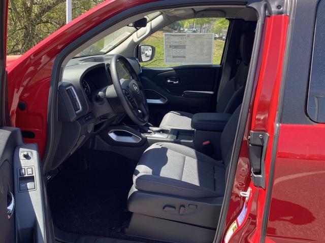 new 2025 Nissan Frontier car, priced at $31,495