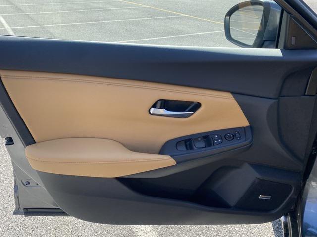 new 2025 Nissan Sentra car, priced at $24,315